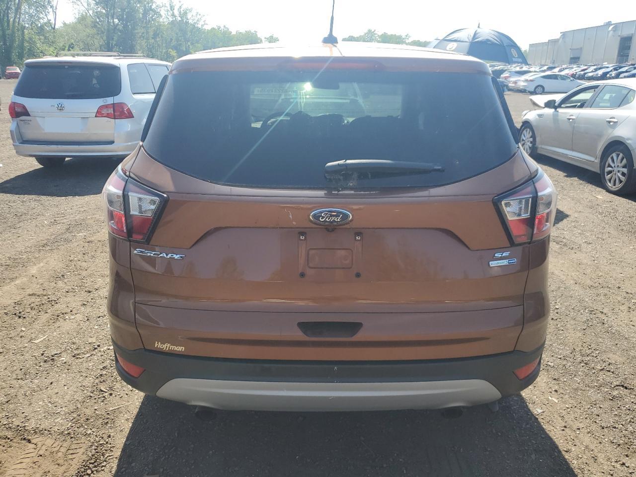 Ford Escape se 2017