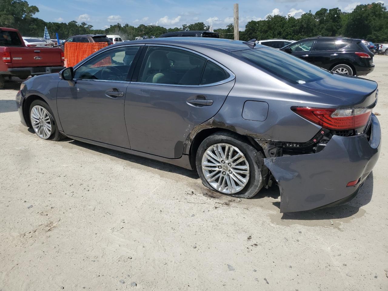 Lexus Es 350 2013