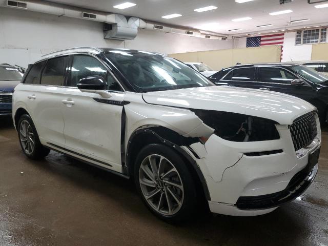 Vin: 5lmtj5dz6nul14633, lot: 62179235, lincoln corsair grand touring 20224