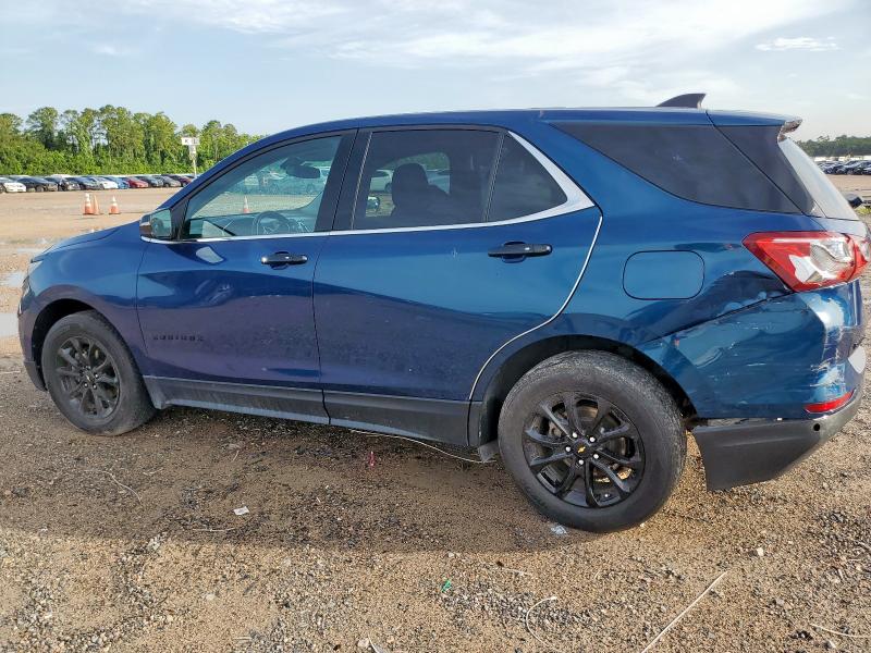 2019 CHEVROLET EQUINOX LT 3GNAXKEV0KL169528