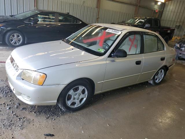 HYUNDAI ACCENT GL