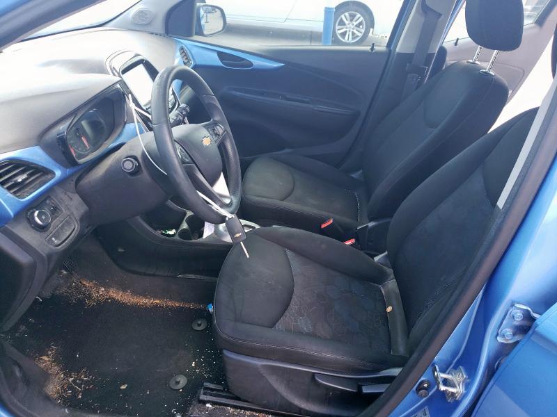 2016 CHEVROLET SPARK 1LT - KL8CD6SAXGC634153