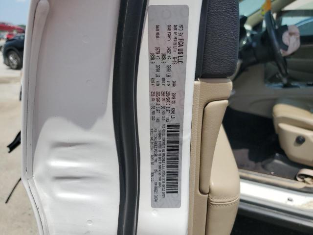 2018 JEEP GRAND CHER 1C4RJFBG8JC442168