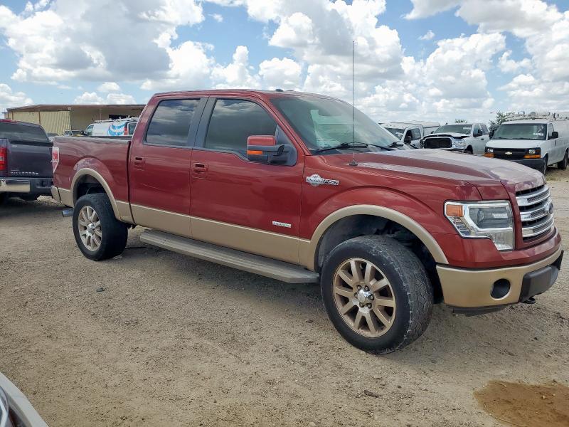 Vin: 1ftfw1et3eke07002, lot: 62267425, ford f-150 supercrew 20144