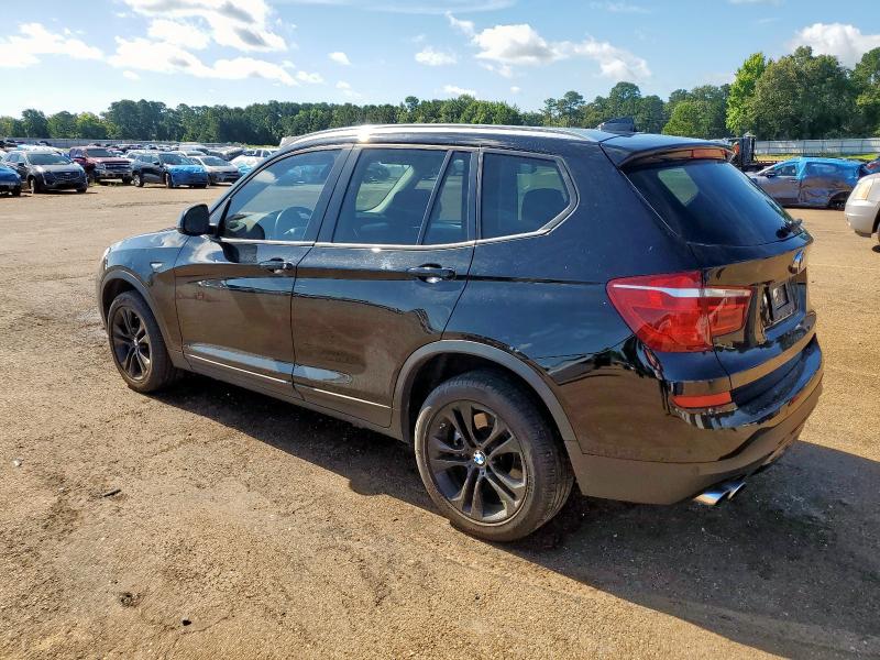Vin: 5uxwx7c54h0s19074, lot: 62531495, bmw x3 xdrive35i 20172