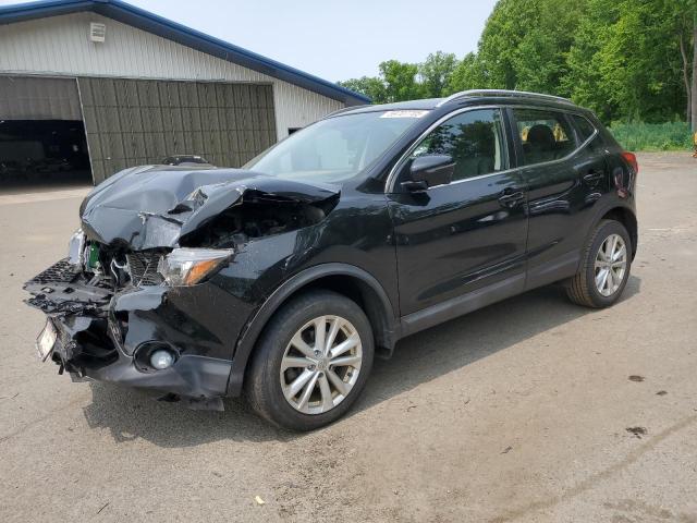Vin: jn1bj1cr3hw107822, lot: 59707705, nissan rogue s 2017 img_1