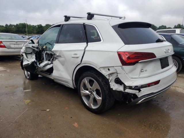 Vin: wa1baafy6m2010268, lot: 60370325, audi q5 premium plus 20212