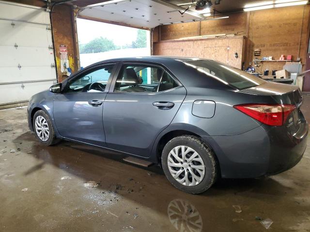 Vin: 2t1burhe0jc070199, lot: 60653485, toyota corolla l 20182