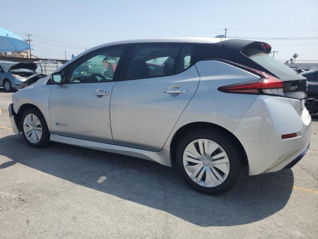 Vin: 1n4az1cp2jc309113, lot: 59573505, nissan leaf s 20182