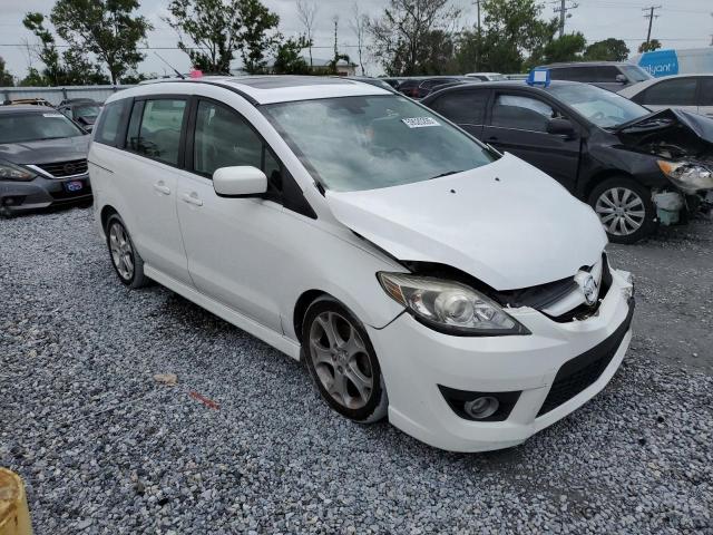 Vin: jm1cr2w31a0384274, lot: 59520295, mazda 5 20104