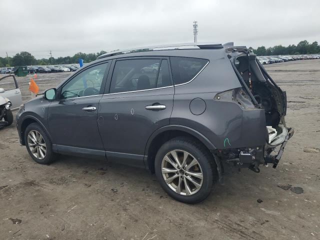Vin: 2t3dfrev3hw556383, lot: 60875335, toyota rav4 limited 20172