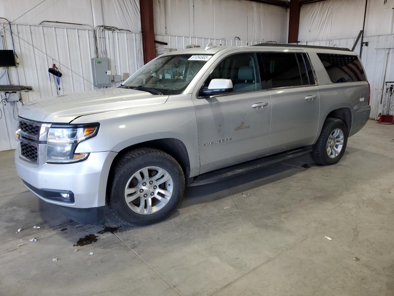 CHEVROLET SUBURBAN K1500 LT