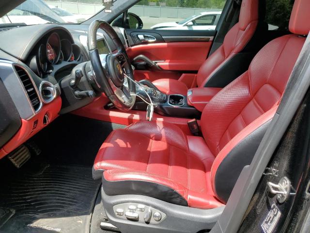 2016 PORSCHE CAYENNE GT WP1AD2A26GLA77046