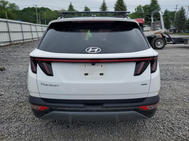 2024 HYUNDAI TUCSON LIM 5NMJECDE6RH370749