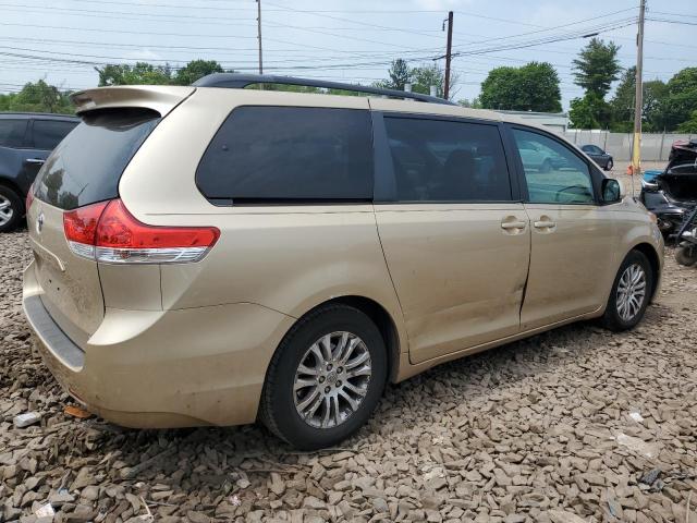 Vin: 5tdyk3dc5bs157610, lot: 59630975, toyota all models xle 20113