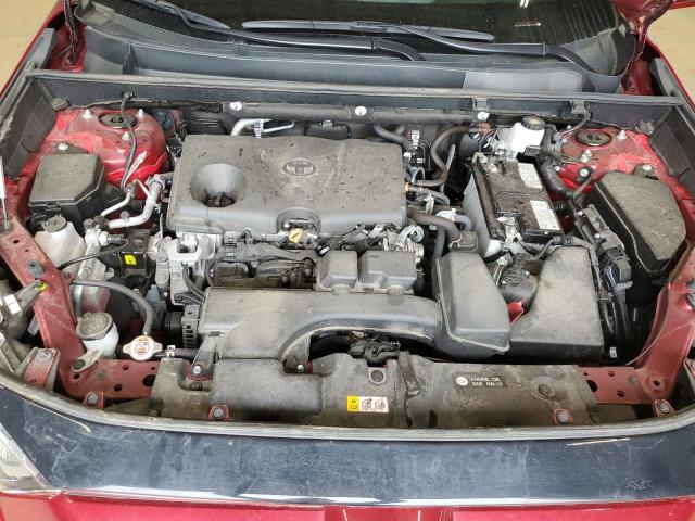 2024 TOYOTA RAV4 XLE 2T3P1RFV7RW416400