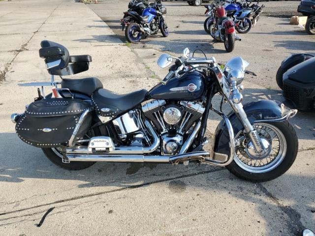 HARLEY-DAVIDSON FLSTCI