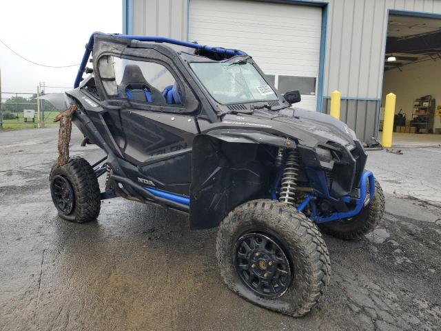 2021 HONDA SXS1000 S2 1HFVE0576M4200785