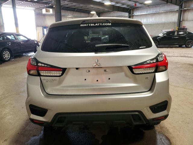 2024 MITSUBISHI OUTLANDER - JA4ARUAU0RU004262