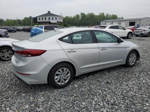 Vin: kmhd74lf5hu376584, lot: 59799365, hyundai elantra se 20173