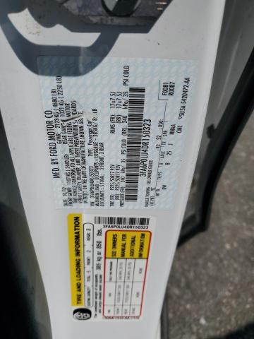 2013 FORD FUSION SE - 3FA6P0LU4DR150323