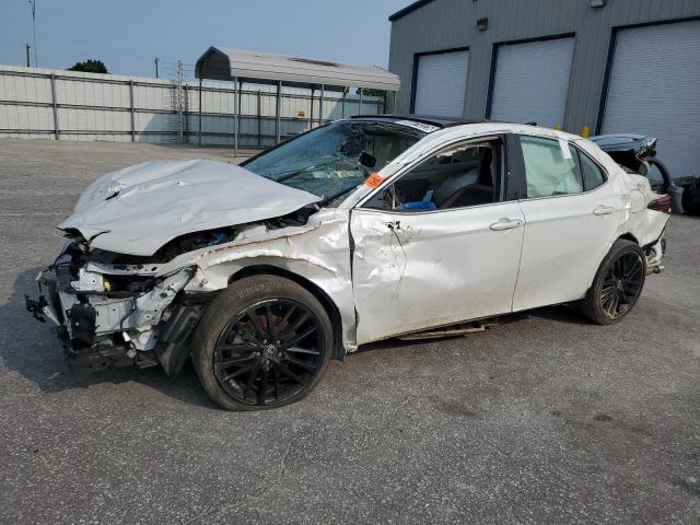 Vin: 4t1k61ak7nu009559, lot: 54871375, toyota camry xse 2022 img_1