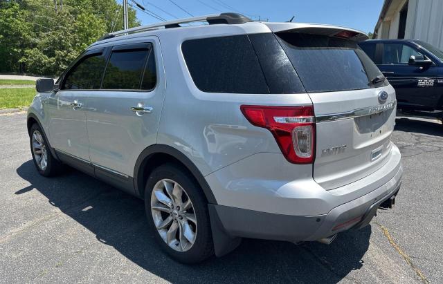 Vin: 1fm5k8f82dgb02260, lot: 59726945, ford explorer limited 20133
