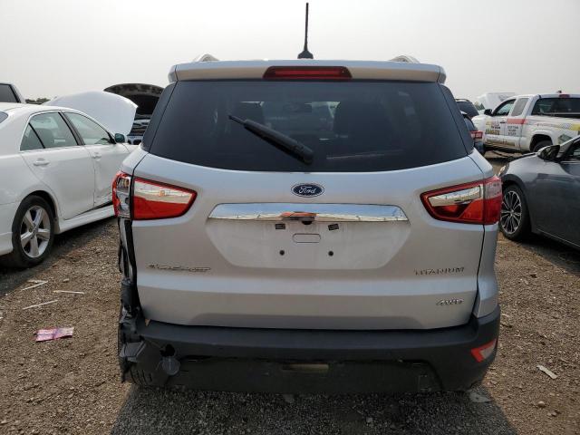 2022 FORD ECOSPORT T MAJ6S3KL0NC466469