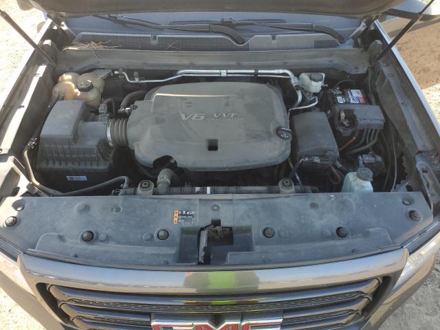2018 GMC CANYON SLT 1GTG6DEN9J1209581
