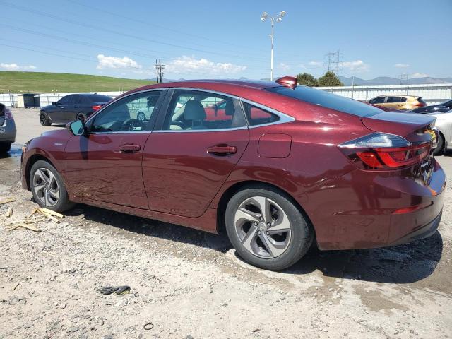 Vin: 19xze4f10ke022509, lot: 60247475, honda insight lx 20192