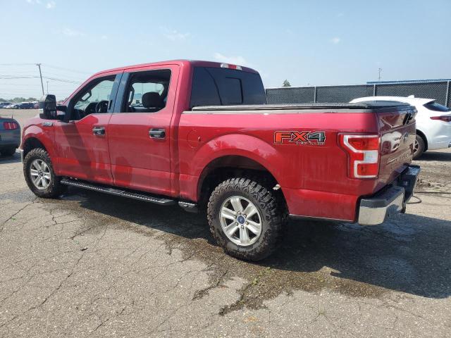 Vin: 1ftew1eg0jfc03596, lot: 62340645, ford f-150 supercrew 20182