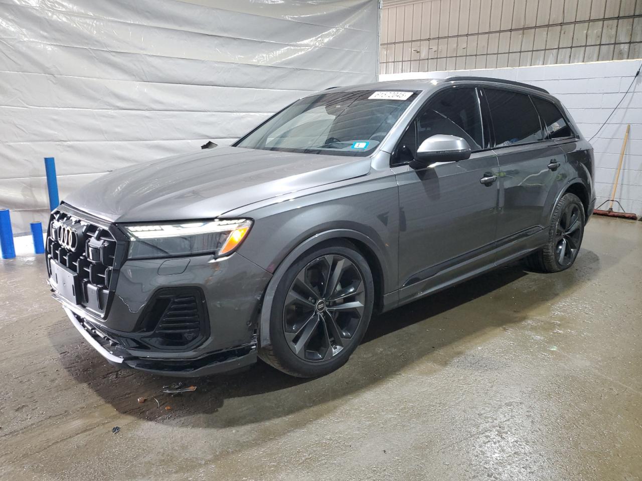 AUDI Q7 PRESTIGE