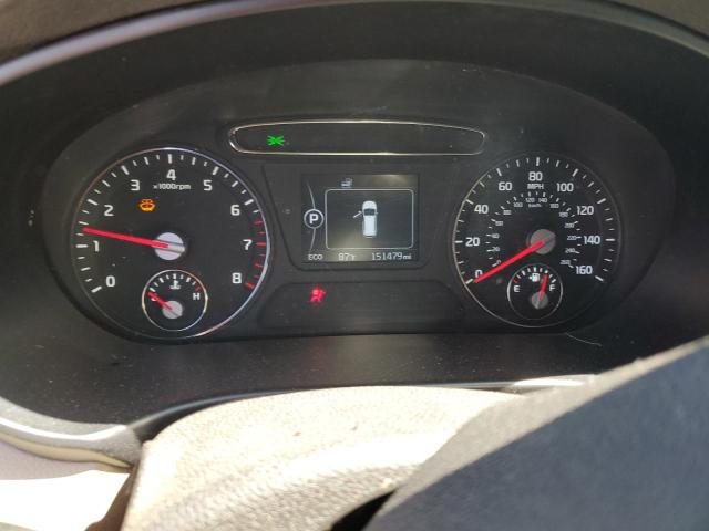 2016 KIA SORENTO LX - 5XYPG4A51GG002601