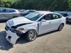 2020 FORD FUSION SEL - 3FA6P0MU1LR199881