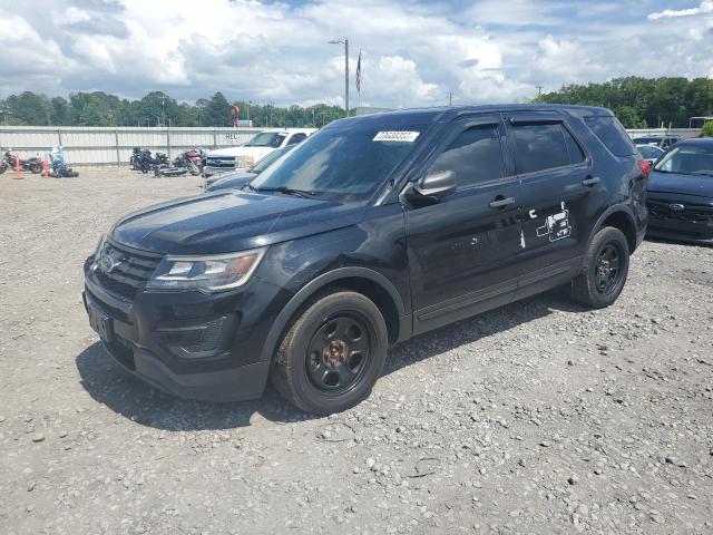 FORD EXPLORER P