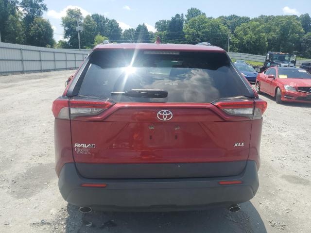 2020 TOYOTA RAV4 XLE - JTMW1RFV3LD521578
