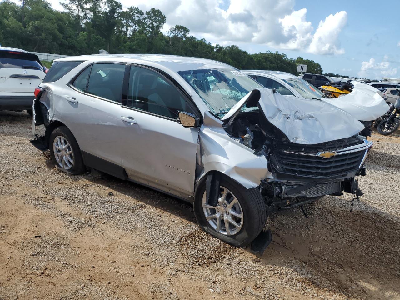 CHEVROLET EQUINOX LS