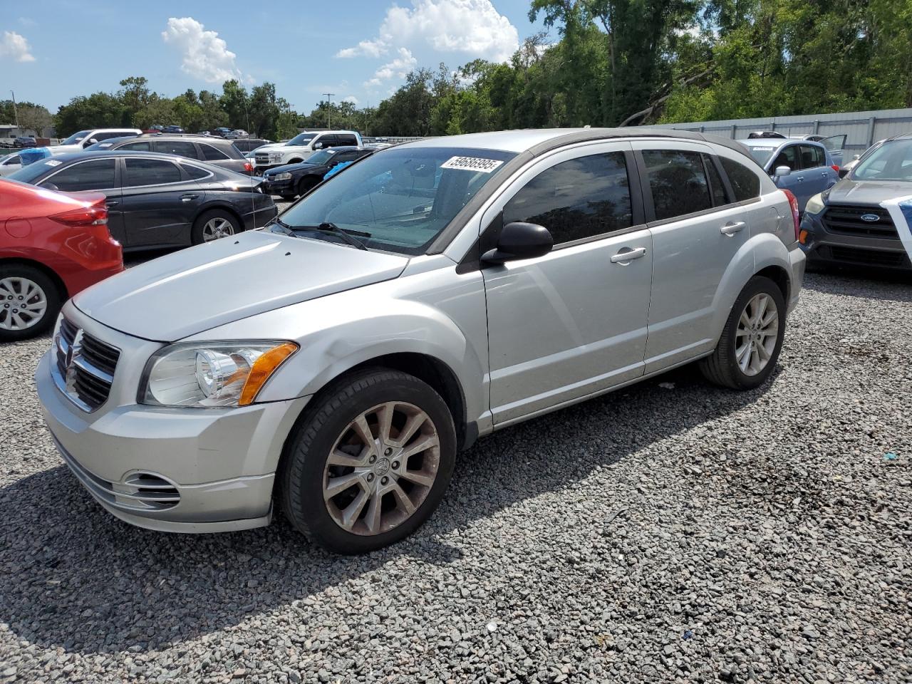DODGE CALIBER HEAT