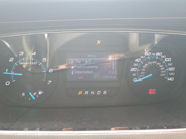 2017 FORD TAURUS SE 1FAHP2D88HG106652