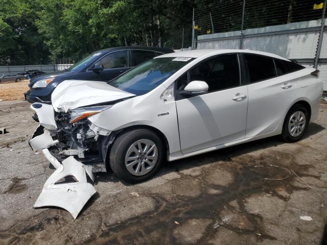 Vin: jtdkbrfu8g3514558, lot: 59491865, toyota prius 2016 img_1