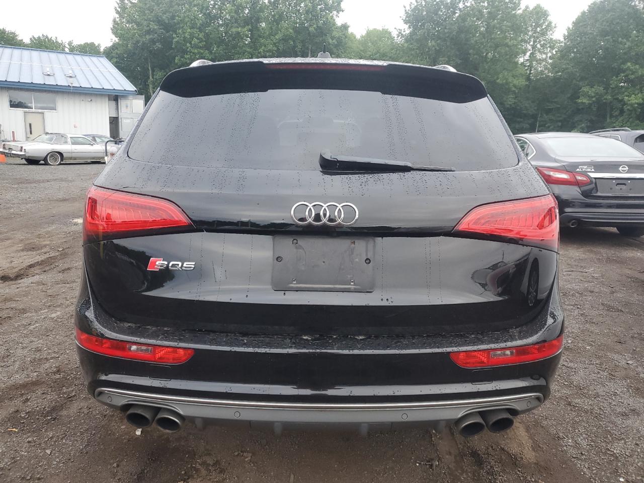 AUDI SQ5 PREMIUM PLUS