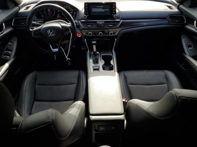 2022 HONDA ACCORD SPO - 1HGCV1F31NA099209