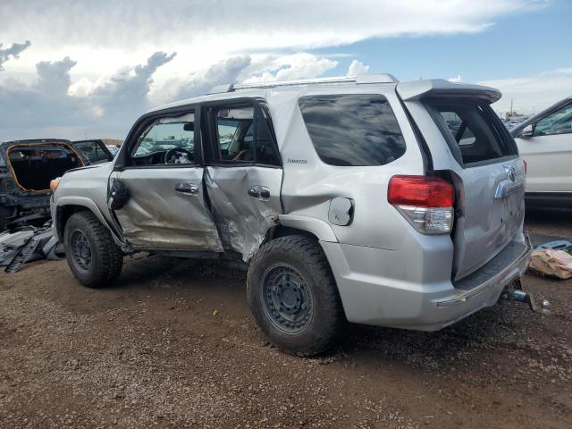 Vin: jtebu5jrxb5036299, lot: 62197025, toyota 4runner sr5 20112