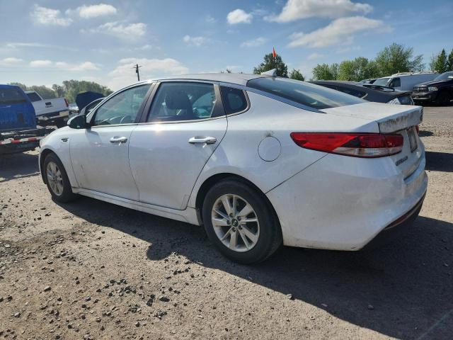 Vin: 5xxgt4l31hg152205, lot: 59328535, kia optima lx 20172