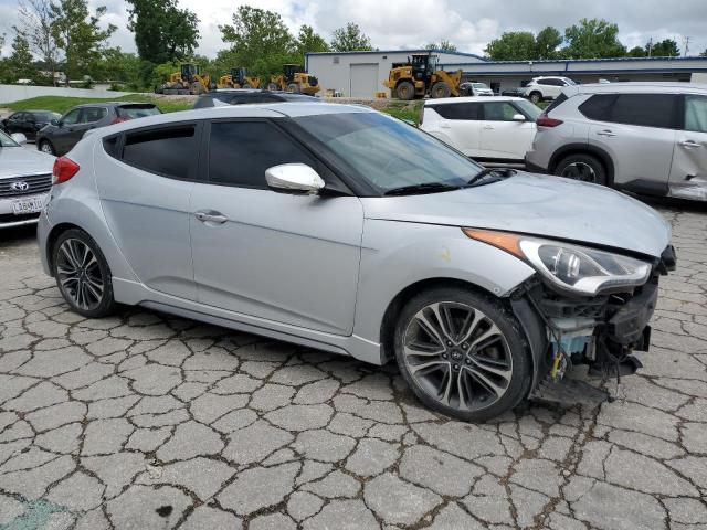 2016 HYUNDAI VELOSTER T KMHTC6AE5GU284628