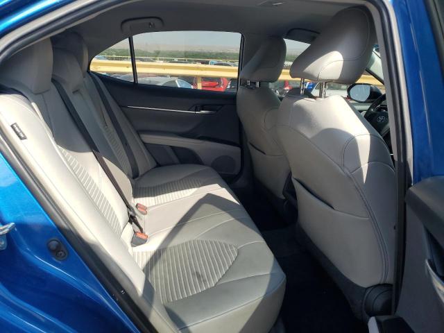 2020 TOYOTA CAMRY SE 4T1G11AK6LU373120