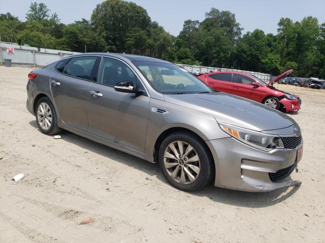 2017 KIA OPTIMA EX - 5XXGU4L36HG178456