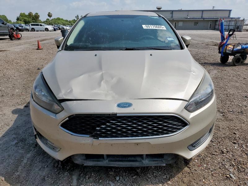 2018 FORD FOCUS SEL 1FADP3H20JL229241