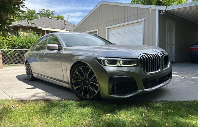 BMW 750 XI