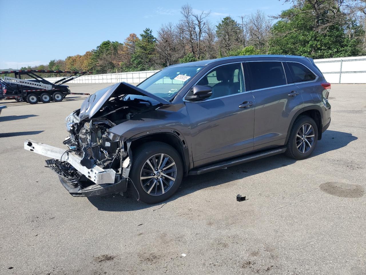 TOYOTA HIGHLANDER SE